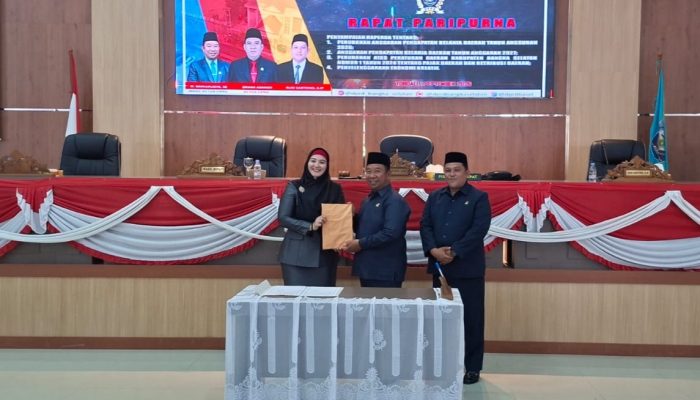 Pemkab Bangka Selatan Usulkan Raperda Perubahan Pajak Daerah demi Genjot PAD