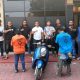 Curi Motor di Pasar Terminal Toboali, IRT dan Rekan Prianya Dilibas Macan Selatan