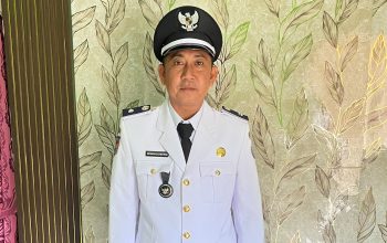 Eks Jurnalis iNews TV, Wiwin Suseno Resmi Pimpin Desa Jeriji, Siap Mengabdi untuk Masyarakat