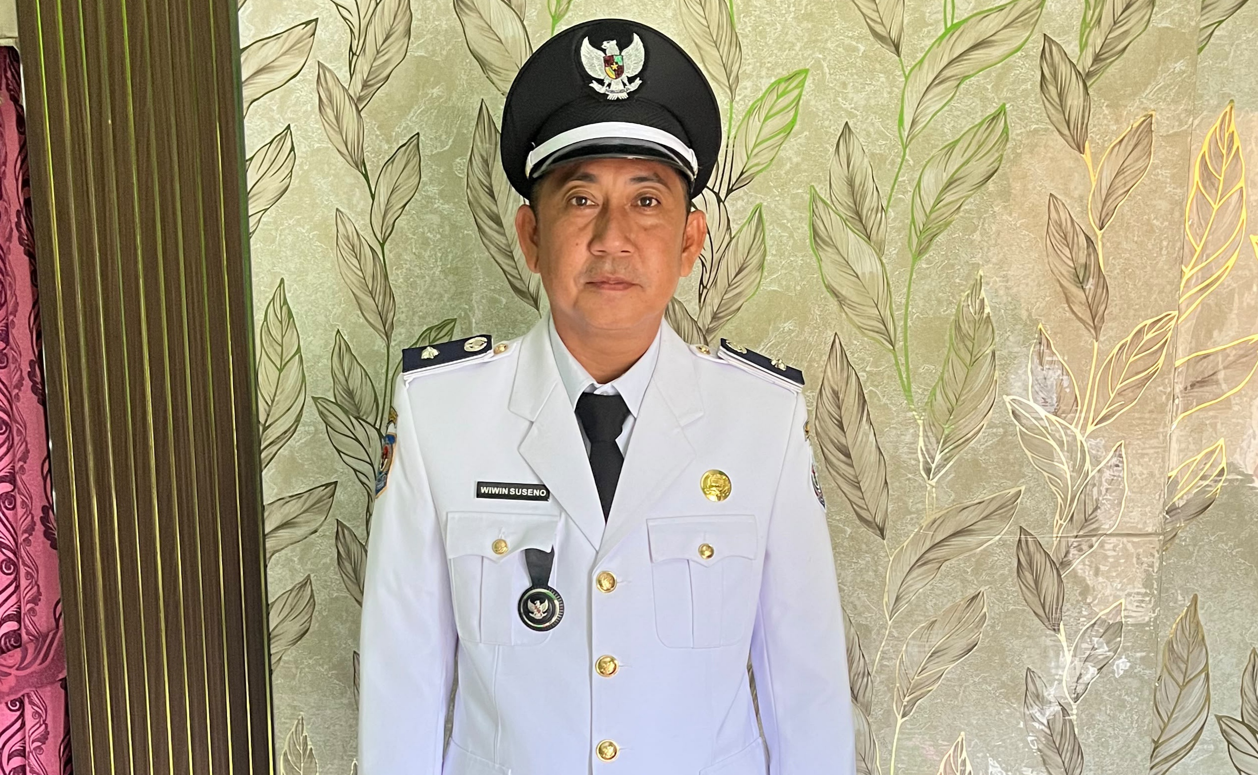 Eks Jurnalis iNews TV, Wiwin Suseno Resmi Pimpin Desa Jeriji, Siap Mengabdi untuk Masyarakat