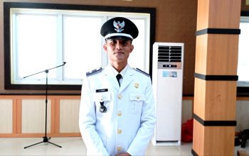 Dari Aktivis hingga Kades, Ahmad Habibi Resmi Pimpin Desa Tiram