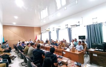 Sempat Alot, RDP Warga Jeriji Berujung Kesepakatan, PT FAL Siap Bayar Kompensasi Rp8 Juta per Hektare
