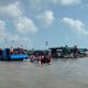 Heboh 2 Ponton TI Ilegal di Laut Sukadamai Sempat Diamankan tapi Kini Dikabarkan Dilepas, Ada Apa?