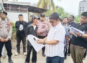 Sidang Lapangan Sengketa Tanah Lapak Priuk Jaya Memanas, Penggugat Disebut Tak Bisa Tunjukkan Objek 13 SHM