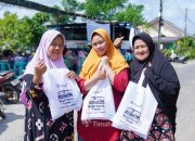 Perluas Akses Kesehatan, PT Timah Hadirkan Pengobatan Gratis bagi Warga