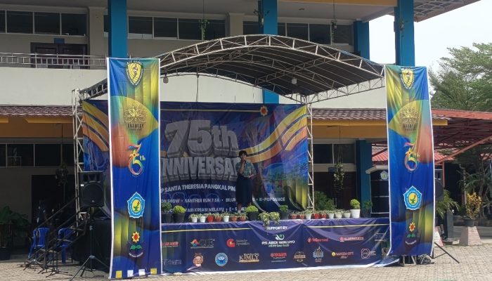 Wali Kota Pangkalpinang mendorong peningkatan mutu, inovasi, dan daya saing pendidikan sekolah