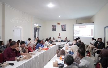 PT Timah Buka Peluang Kemitraan dengan Koperasi Merah Putih di Babel