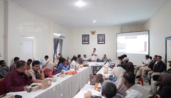 PT Timah Buka Peluang Kemitraan dengan Koperasi Merah Putih di Babel