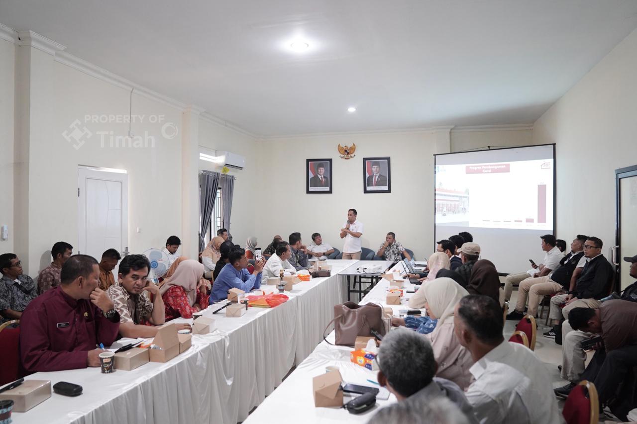 PT Timah Buka Peluang Kemitraan dengan Koperasi Merah Putih di Babel
