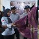 Rumah Batik Kundur Tumbuh Bersama Dukungan PT Timah