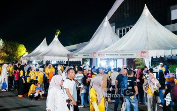 Perayaan HUT ke-50, PT Timah Serap 9.600 UMKM Mitra Binaan, Pelaku Usaha Ikut Berdaya