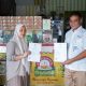 Fasilitasi Sertifikasi Halal, PT Timah Bantu UMKM Nasi Bakar Safira Tingkatkan Kepercayaan Konsumen