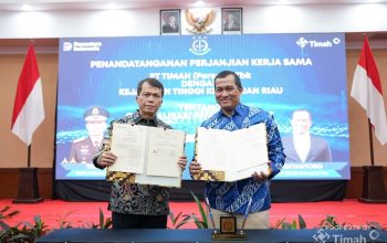 PT Timah Gandeng Kejaksaan, Perkuat Kepastian Hukum dan Perlindungan Aset di Kepulauan Riau