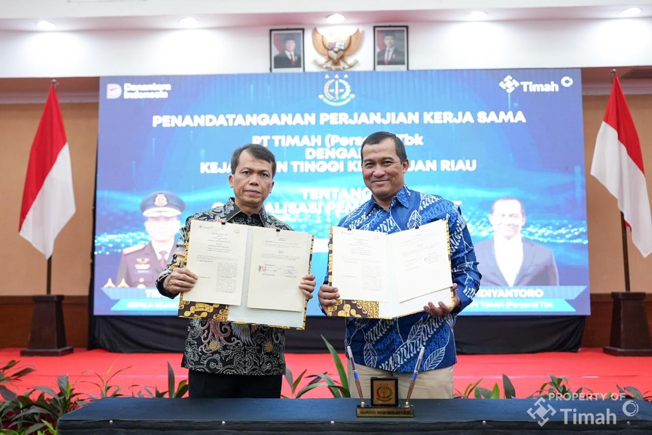 PT Timah Gandeng Kejaksaan, Perkuat Kepastian Hukum dan Perlindungan Aset di Kepulauan Riau