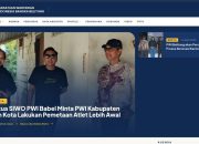 PWI Babel Masuk Jaringan 38 Portal Daerah, Informasi Lokal Didorong Mendunia