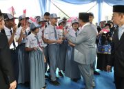 Siswa SMK Cibinong Bangga Tampil Main Biola di Hadapan Prabowo saat Hari Kesaktian Pancasila