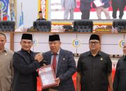 Kawal Revisi Perda RZWP3K, Gubernur Hidayat Arsani Tegaskan Sinergi dan Prinsip Kehati-hatian Tata Ruang Laut