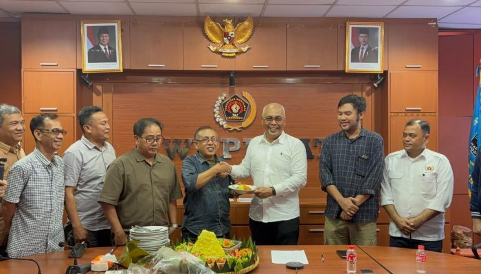 PWI Launching Website, Terkonsolidasi di 38 Daerah