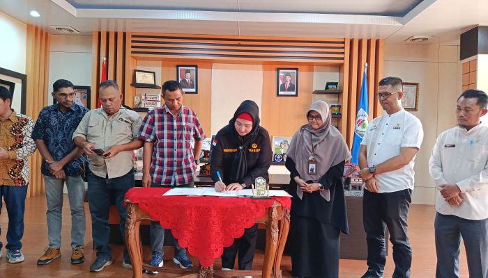 Pemkab Bangka Selatan Gandeng Perusahaan Jamin Kesehatan 6.547 Warga