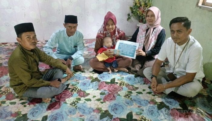 PT Timah Bantu Biaya Pengobatan 22 Warga