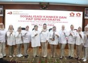 HUT ke-18 PIRA, Novita Wijayanti Dorong Perempuan Tak Takut Deteksi Dini Kanker