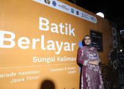 Noni Hidayat Gali Gagasan Pengembangan Kerajinan Jawa Timur untuk Dibawa ke Babel