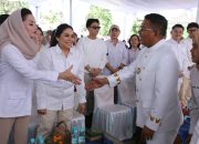 PP PIRA Gelar Pemeriksaan Mata dan Bagikan 500 Kacamata Gratis di Serang