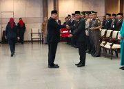 Ferry Afrianto Naik Kelas Jadi Sekda Definitif, Hidayat Arsani Ungkap Alasannya
