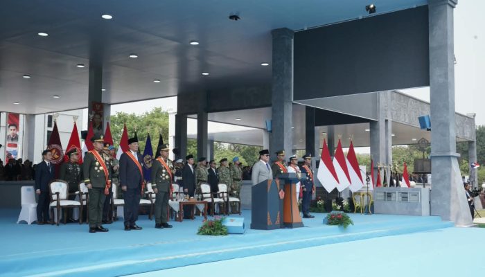 Pesan Prabowo di HUT ke-81 TNI : Prajurit Harus Dengarkan Kesulitan Rakyat, Hadir Saat Dibutuhkan