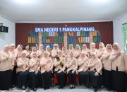 Bunda Literasi Babel Ajak Guru SMAN 1 Pangkalpinang Seimbangkan Perkembangan Teknologi dan Penguatan Kualitas SDM