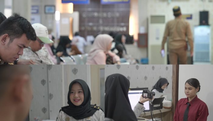 Mulai 5 Oktober, Peta Kantor Imigrasi Berubah! 32 Ganti Nama, 14 Naik-Turun Tipologi