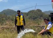 Pemerintah Siaga Kawal Pasokan Air Hingga Hujan Tiba