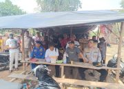 Polres Bangka Barat Imbau Penambang DAS Kampak Setop Aktivitas hingga Legalitas Jelas