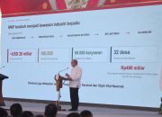 2 Tahun Pemerintahan Prabowo : Proyek Hilirisasi Melesat, Realisasi Investasi Makin Mantap