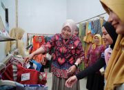 Rumah Batik Kelekak Dapat Dukungan PLN, Semangat Disabilitas Kian Menyala