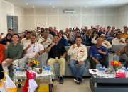 Prestasi Tidak Lahir di Podium Saja, KONI Bangka Barat Perkuat Fondasi Olahraga Berintegritas