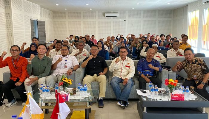 Prestasi Tidak Lahir di Podium Saja, KONI Bangka Barat Perkuat Fondasi Olahraga Berintegritas