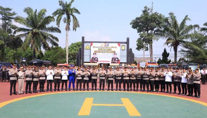 Ibu Asuh Polwan Polda Banten Berganti, Ny. Rina Hendra Kurniawan Resmi Terima Amanah