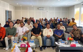 KONI Bangka Barat Perkuat Tata Kelola dan Akuntabilitas Demi Prestasi Atlet