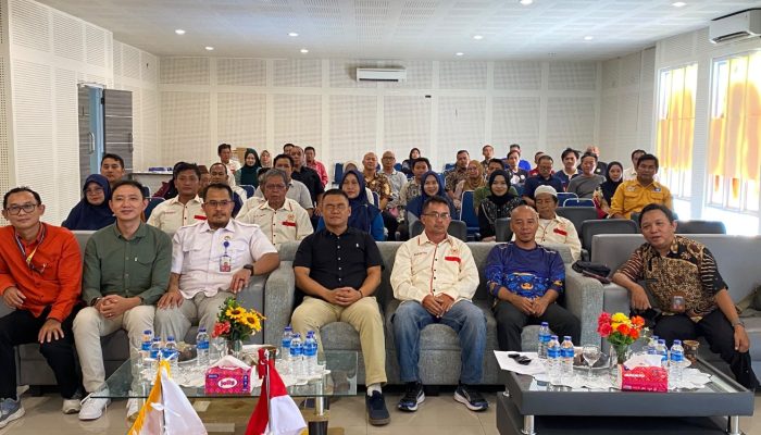 KONI Bangka Barat Perkuat Tata Kelola dan Akuntabilitas Demi Prestasi Atlet