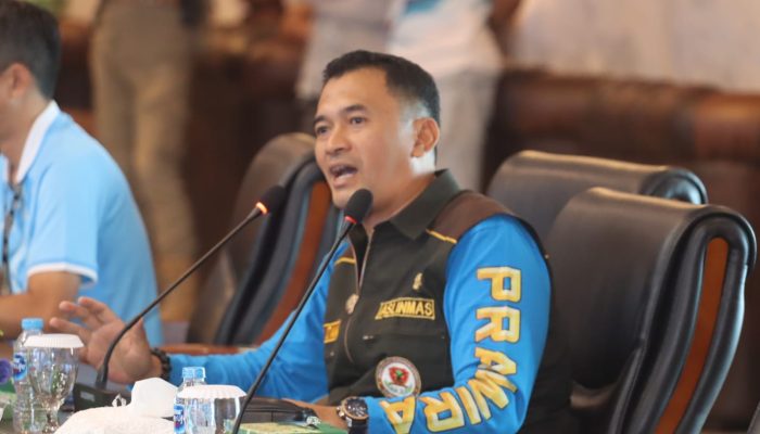H-30 Porprov VII Babel 2026, Panitia Besar Perketat Kesiapan Petugas