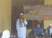 Wali Kota Pangkalpinang Dukung Santunan Yatim, Usulkan Sumur Bor ke BNPB