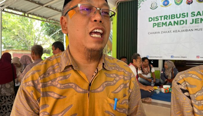 Masih Banyak Rumah Tak Layak Huni, Baznas Cilegon Tambah Bantuan hingga Rp 25 Juta