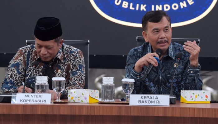 Kabakom : Presiden Prabowo Ingin Negara Hadir, Pertumbuhan Ekonomi Dirasakan Seluruh Rakyat