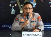 Mutasi Polri bergulir, Viktor Sihombing mendapat tugas baru sebagai Staf Ahli Sosial Budaya Kapolri.