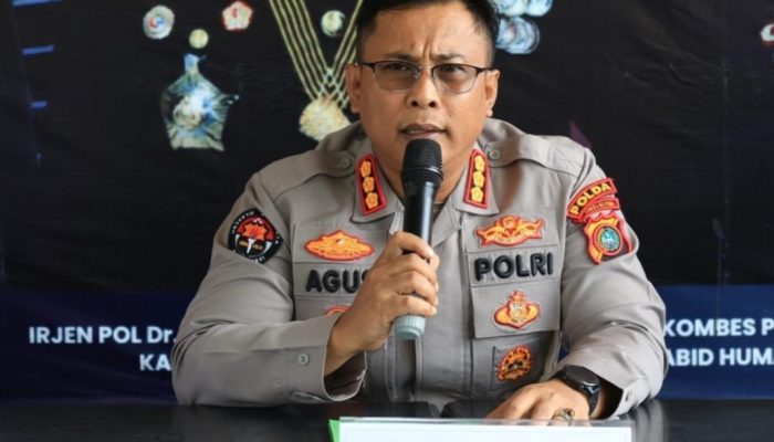 Mutasi Polri bergulir, Viktor Sihombing mendapat tugas baru sebagai Staf Ahli Sosial Budaya Kapolri.