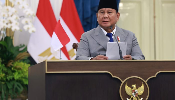 Prabowo dan El-Sisi Sepakat Perluas Akses Pasar dan Investasi, Bentuk Joint Investment Fund