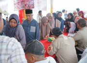 Dokter Keliling Gerindra Sambangi Cineam Tasikmalaya, Ratusan Warga Nikmati Pengobatan Gratis hingga Bantuan Gizi