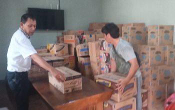 PWI Babel Siap Berangkatkan Bantuan untuk Korban Kebakaran Dusun Serdang