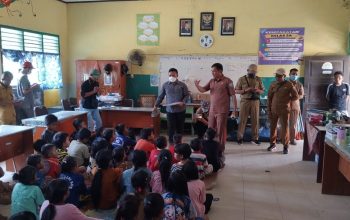 Dindikbud Bangka Selatan Siapkan Bantuan Seragam untuk 210 Siswa Korban Kebakaran di Dusun Serdang